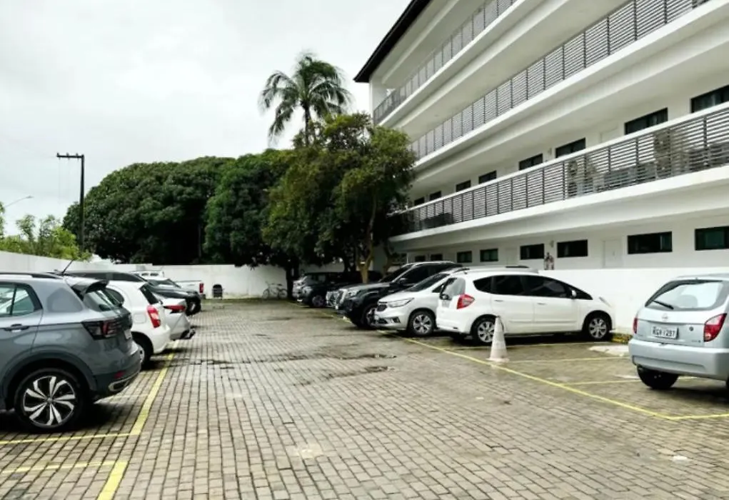 Porto de Galinhas - Apartamento 3 quartos a 30m do mar-1