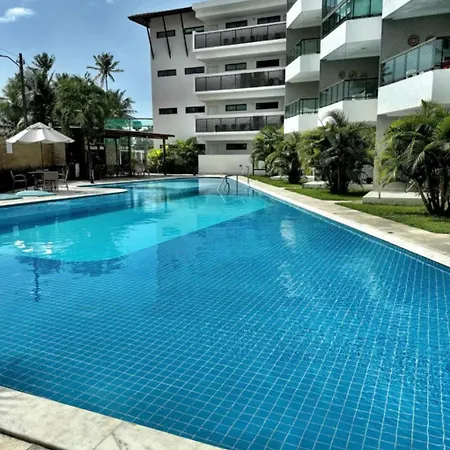 Porto de Galinhas - Apartamento 3 quartos a 30m do mar-3